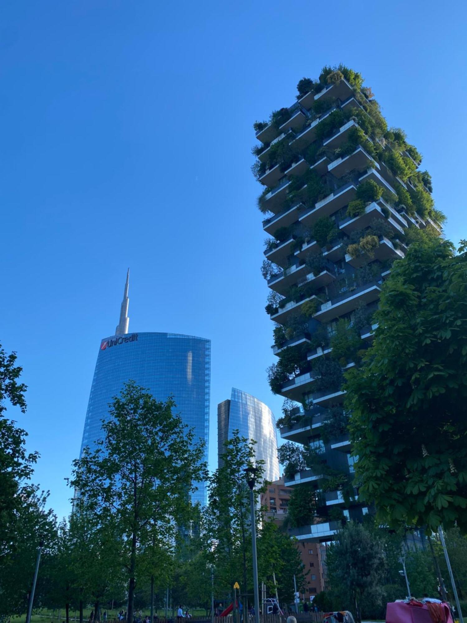 Apartamento In-isola Milán